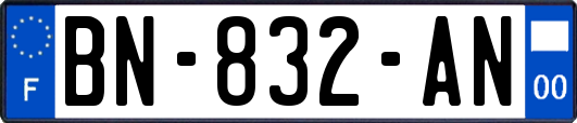 BN-832-AN