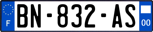 BN-832-AS