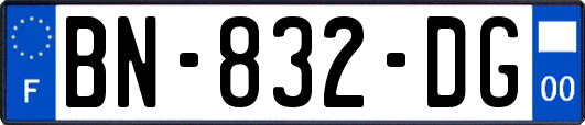 BN-832-DG