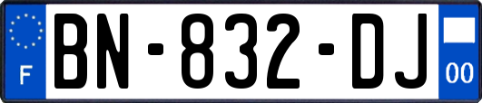 BN-832-DJ