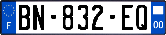 BN-832-EQ