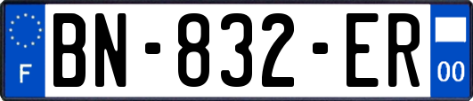 BN-832-ER