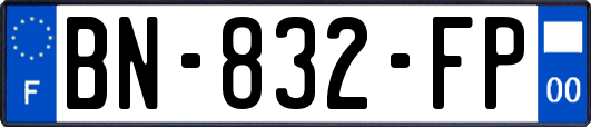 BN-832-FP