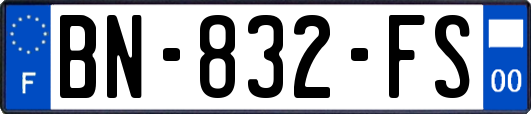 BN-832-FS