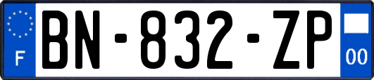 BN-832-ZP