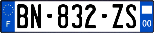 BN-832-ZS