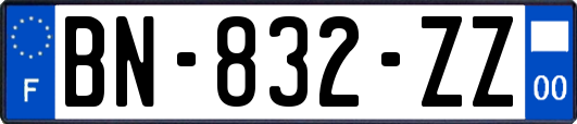 BN-832-ZZ