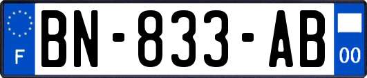 BN-833-AB