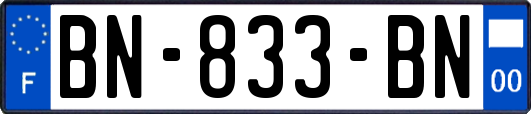 BN-833-BN