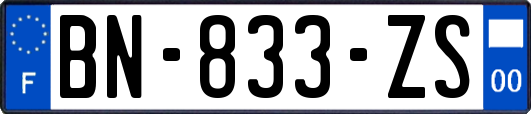 BN-833-ZS