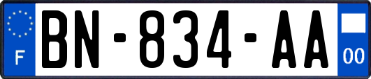 BN-834-AA