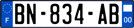 BN-834-AB