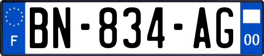 BN-834-AG