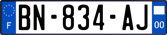 BN-834-AJ