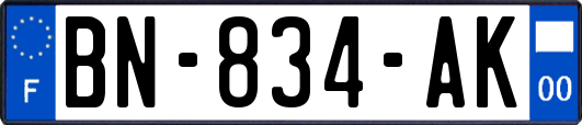 BN-834-AK