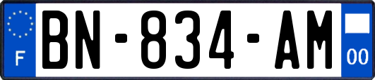 BN-834-AM