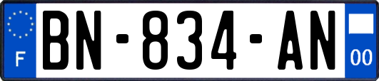 BN-834-AN