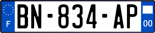 BN-834-AP