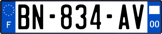 BN-834-AV