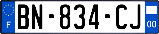 BN-834-CJ