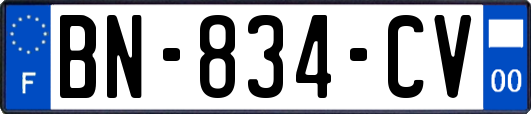 BN-834-CV