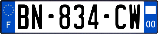 BN-834-CW