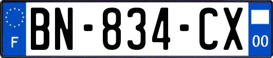 BN-834-CX