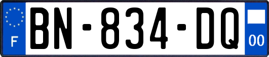 BN-834-DQ