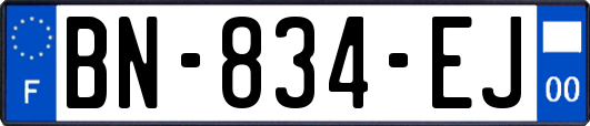 BN-834-EJ