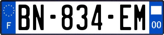 BN-834-EM