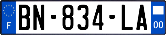 BN-834-LA
