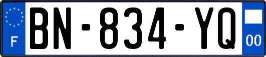 BN-834-YQ