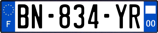 BN-834-YR