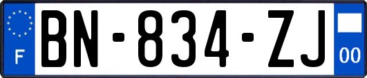 BN-834-ZJ