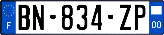 BN-834-ZP