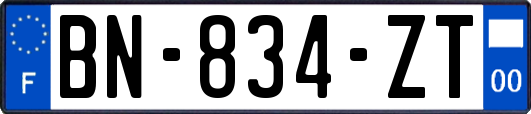 BN-834-ZT