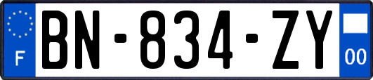 BN-834-ZY