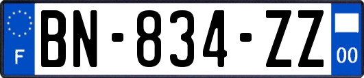 BN-834-ZZ