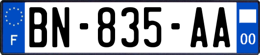 BN-835-AA