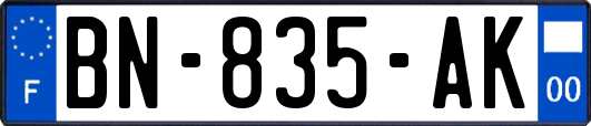 BN-835-AK