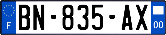 BN-835-AX