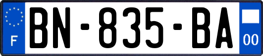 BN-835-BA