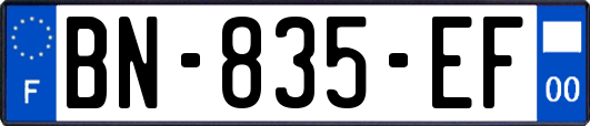 BN-835-EF
