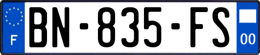 BN-835-FS