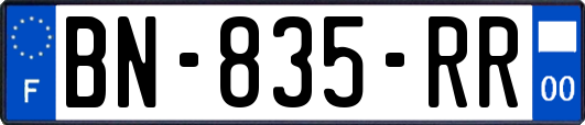 BN-835-RR
