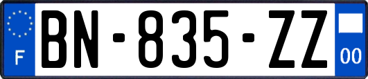 BN-835-ZZ