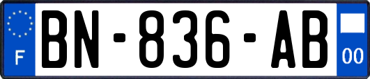 BN-836-AB