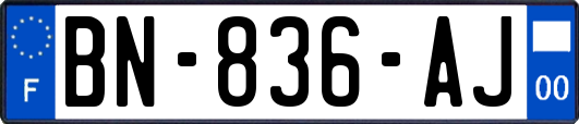 BN-836-AJ