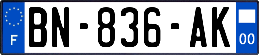 BN-836-AK