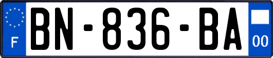 BN-836-BA